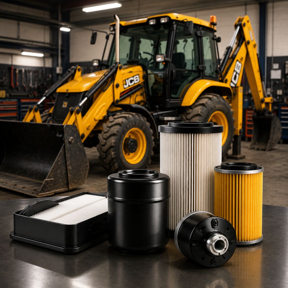 Діагностика техніки JCB 3CX, 4CX, Fastrac